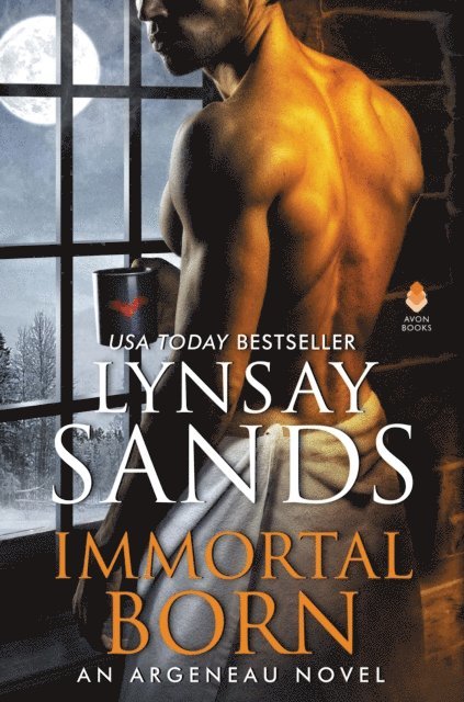 Lynsay Sands - Immortal Born, E-bok