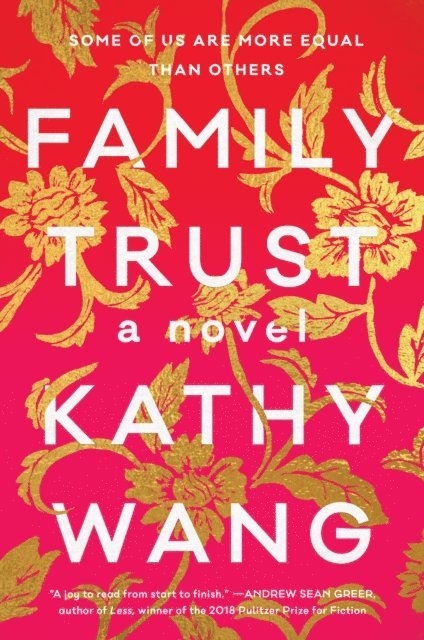 Kathy Wang - Family Trust, E-bok