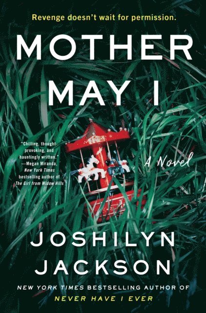 Joshilyn Jackson - Mother May I, E-bok