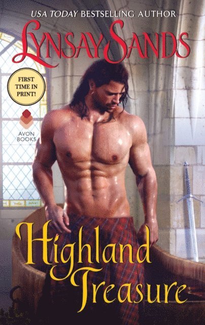 Lynsay Sands - Highland Treasure, E-bok