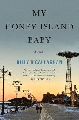 Billy O'Callaghan - My Coney Island Baby, Häftad