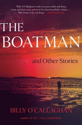 Billy O'Callaghan - The Boatman and Other Stories, Häftad