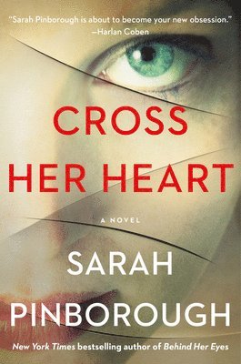 Sarah Pinborough - Cross Her Heart, Häftad