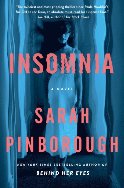 Sarah Pinborough - Insomnia, E-bok