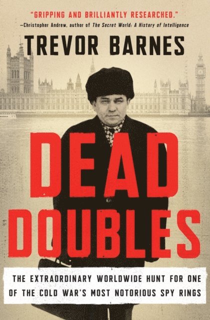 Trevor Barnes - Dead Doubles, E-bok