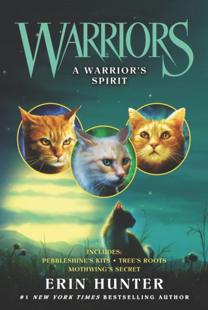 Erin Hunter - Warriors: A Warrior's Spirit, E-bok