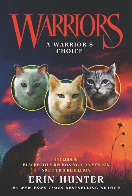 Erin Hunter - Warriors: A Warrior's Choice, E-bok