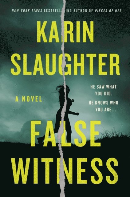 Karin Slaughter - False Witness, E-bok