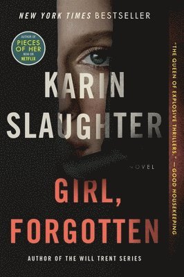 Karin Slaughter - Girl, Forgotten, Häftad
