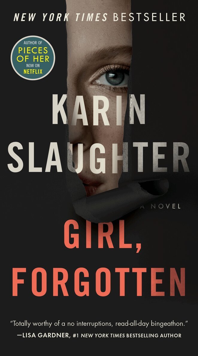 Karin Slaughter - Girl, Forgotten, Häftad