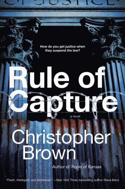 Christopher Brown - Rule of Capture, E-bok