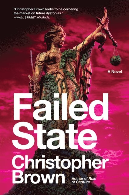 Christopher Brown - Failed State, E-bok