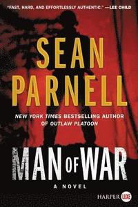 Man of War: An Eric Steele Novel