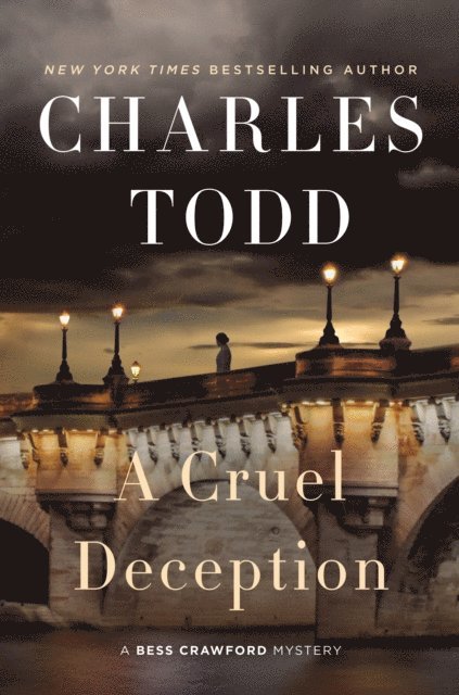 Charles Todd - Cruel Deception, E-bok