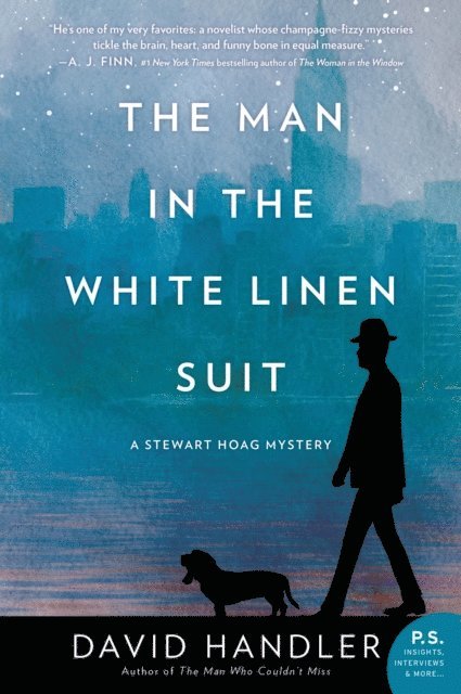 David Handler - Man in the White Linen Suit, E-bok