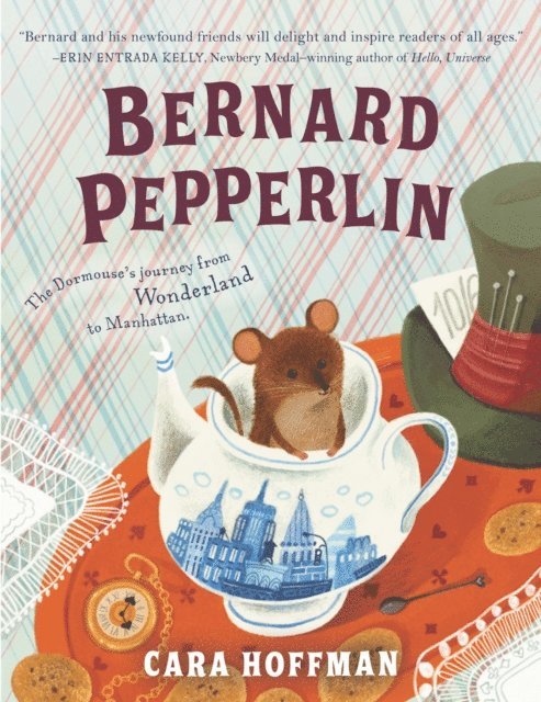 Cara Hoffman - Bernard Pepperlin, E-bok