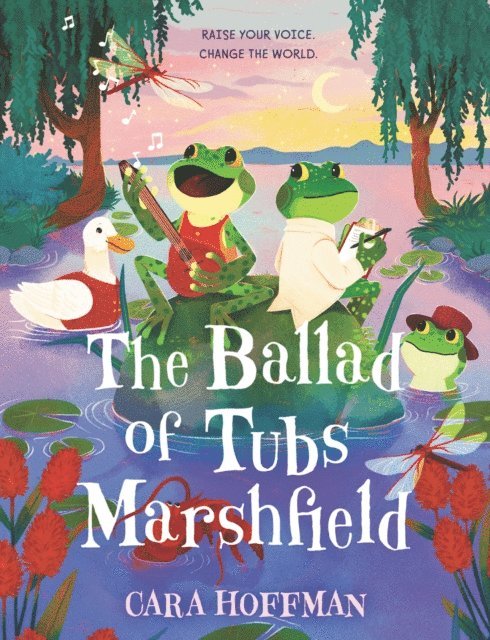 Cara Hoffman - Ballad of Tubs Marshfield, E-bok