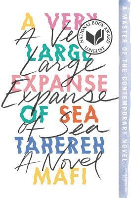 Tahereh Mafi - A Very Large Expanse of Sea, Häftad