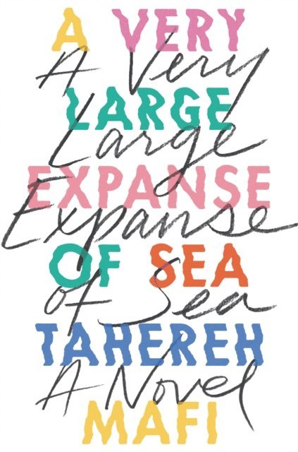 Tahereh Mafi - Very Large Expanse of Sea, E-bok