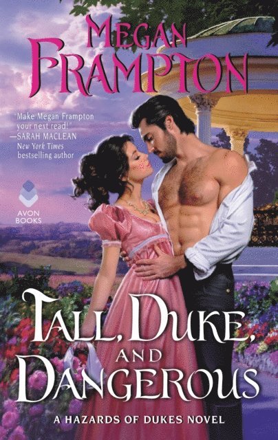 Megan Frampton - Tall, Duke, and Dangerous, E-bok