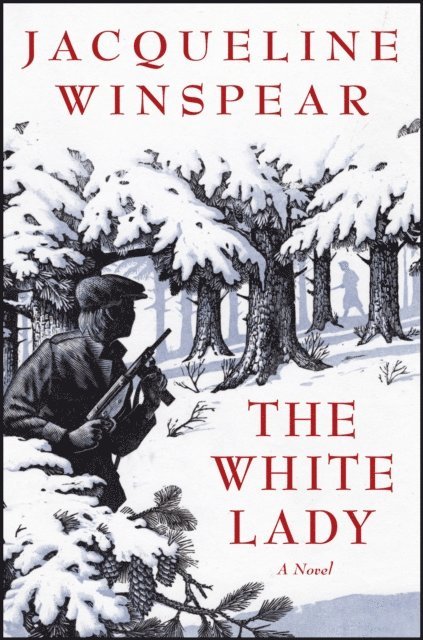 Jacqueline Winspear - White Lady, E-bok