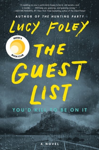 Lucy Foley - Guest List, E-bok
