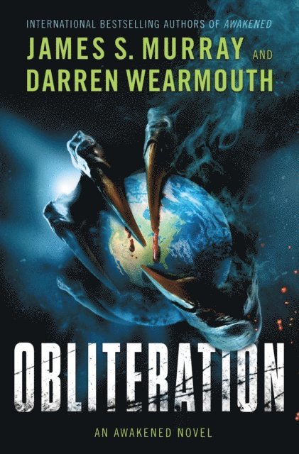 Darren Wearmouth, James S. Murray - Obliteration, E-bok