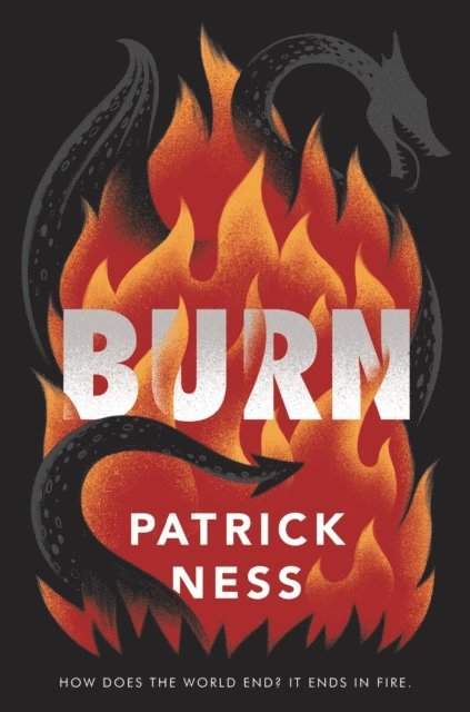 Patrick Ness - Burn, E-bok