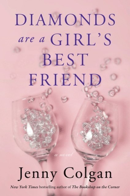 Jenny Colgan - Diamonds Are a Girl's Best Friend, E-bok