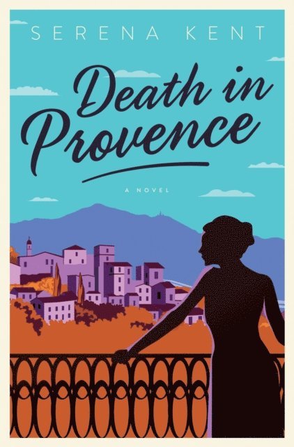 Serena Kent - Death in Provence, E-bok
