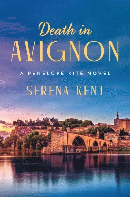 Serena Kent - Death in Avignon, E-bok