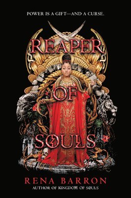 Rena Barron - Reaper of Souls, Inbunden