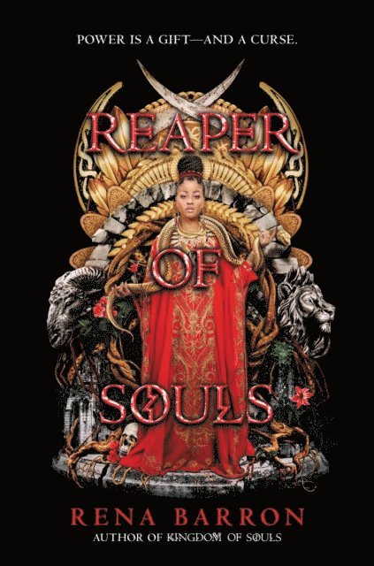 Rena Barron - Reaper of Souls, E-bok