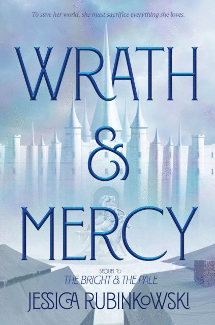 Jessica Rubinkowski - Wrath & Mercy, E-bok