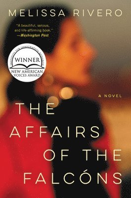 Melissa Rivero - The Affairs of the Falcons, Häftad