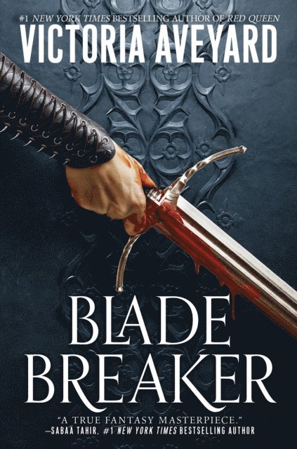 Victoria Aveyard - Blade Breaker, E-bok