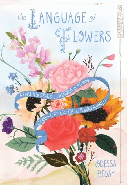 Odessa Begay - Language of Flowers, E-bok