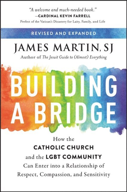 James Martin - Building a Bridge, E-bok