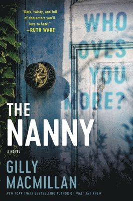 Gilly MacMillan - The Nanny, Häftad. Tillgänglighet: Lägg i varukorg