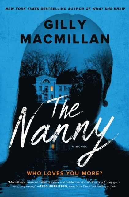 Gilly Macmillan - Nanny, E-bok