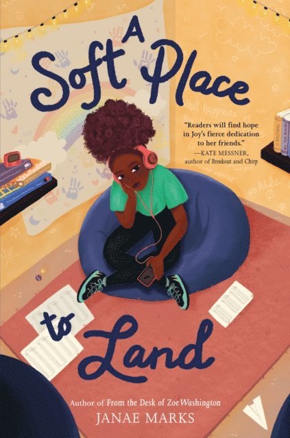 Janae Marks - Soft Place to Land, E-bok