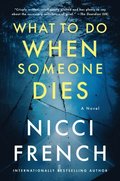 What to Do When Someone Dies