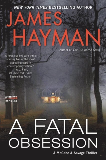 James Hayman - Fatal Obsession, E-bok