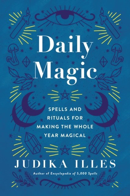 Judika Illes - Daily Magic, E-bok