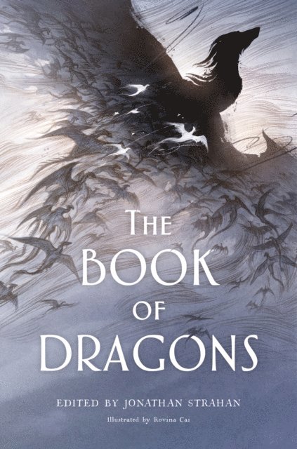 Jonathan Strahan - Book of Dragons, E-bok