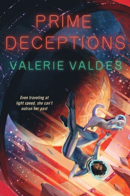 Valerie Valdes - Prime Deceptions, E-bok