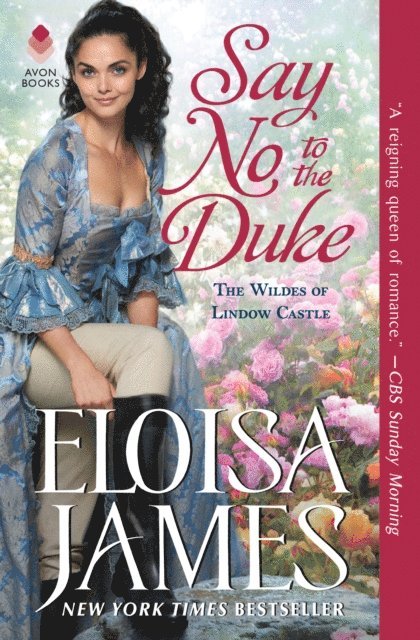 Eloisa James - Say No to the Duke, E-bok
