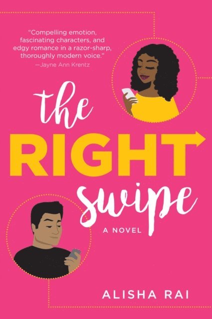 Alisha Rai - Right Swipe, E-bok