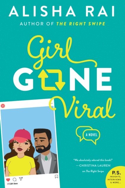 Alisha Rai - Girl Gone Viral, E-bok