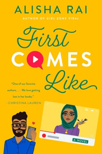 Alisha Rai - First Comes Like, E-bok